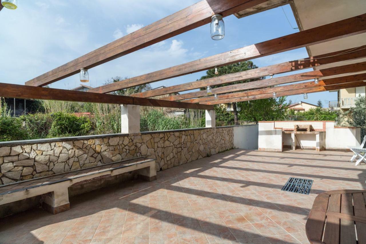 Vulcamare Piedimonte Etneo Exterior foto