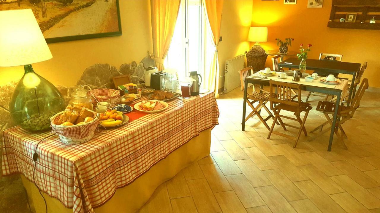 Vulcamare Piedimonte Etneo Exterior foto